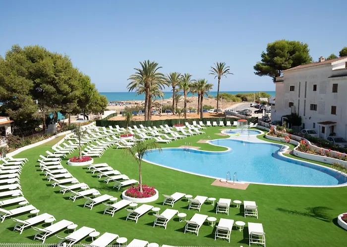 Aparthotel Alcossebre Sea Experience