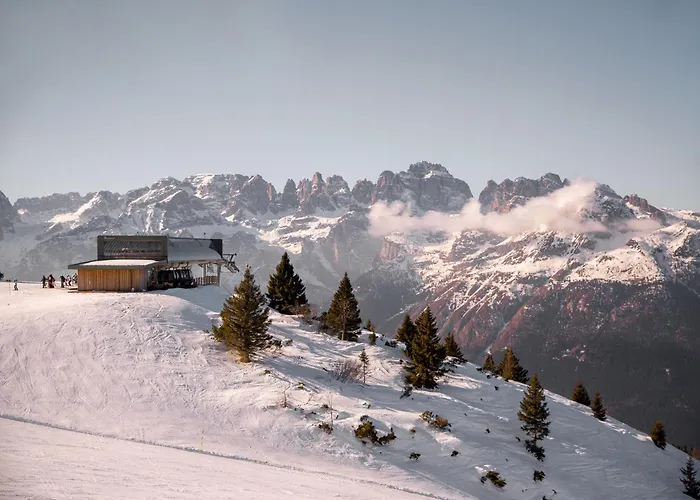 Solea Dolomiti Boutique Hotel Fai Della Paganella