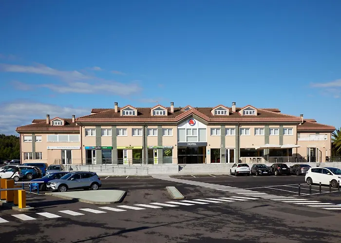 Hotel Arias Aeropuerto