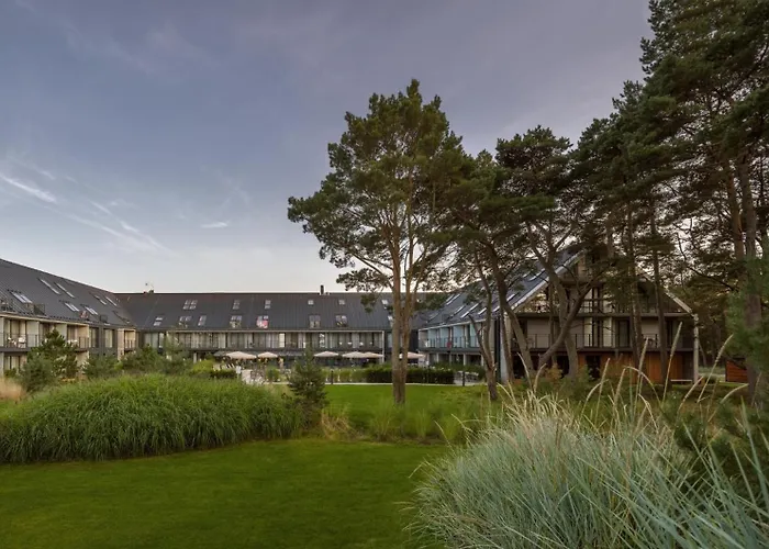 Hotel Saltic Resort & Spa Leba