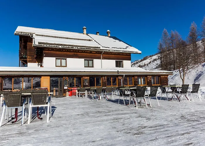 Hotel Spa L'Equipe Molines-en-Queyras