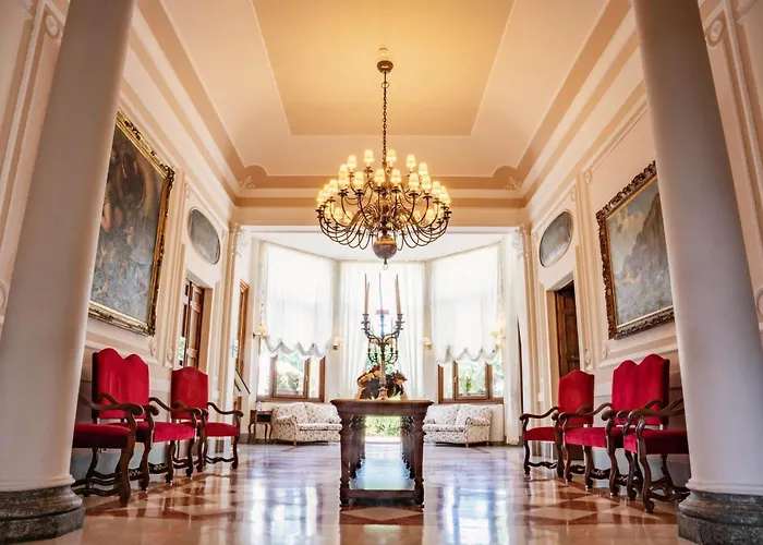 Relais Villa Pomela