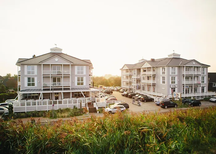 Beach Motel St. Peter-Ording Bohl