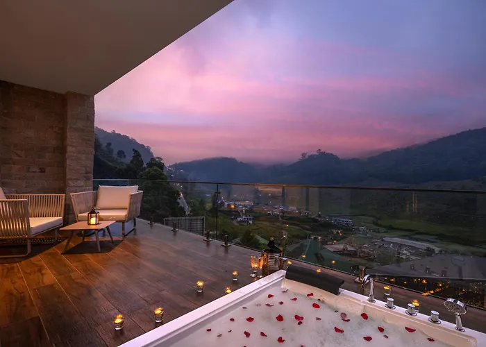 The Golden Ridge Hotel Nuwara Eliya