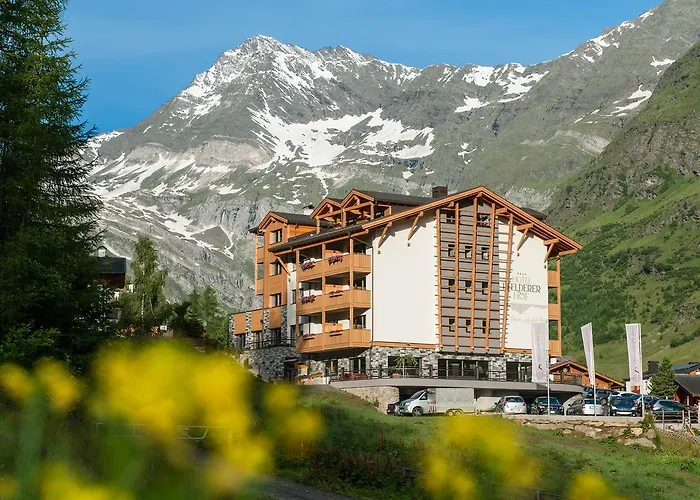 Hotel Pfeldererhof Alpine Lifestyle