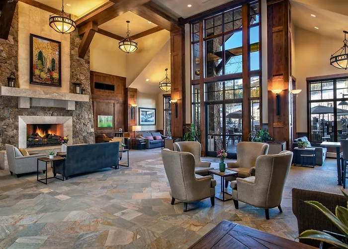 Grand Lodge On Peak 7 Breckenridge