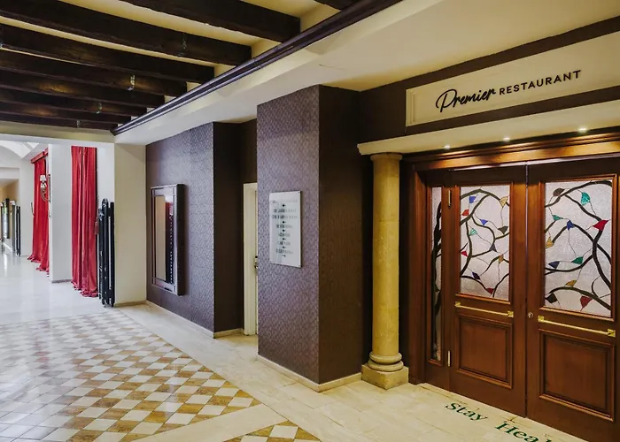 The Arkin Colony Hotel