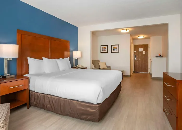 Comfort Inn & Suites Beaver - Interstate 15 North