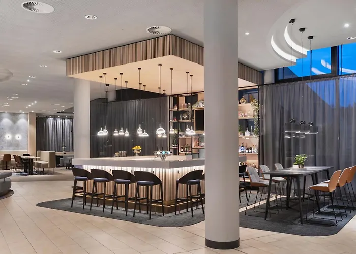 Courtyard By Marriott Basel Hotel Pratteln