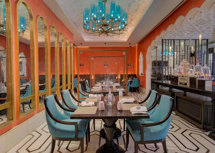 Itc Rajputana, A Luxury Collection Hotel, Jaipur
