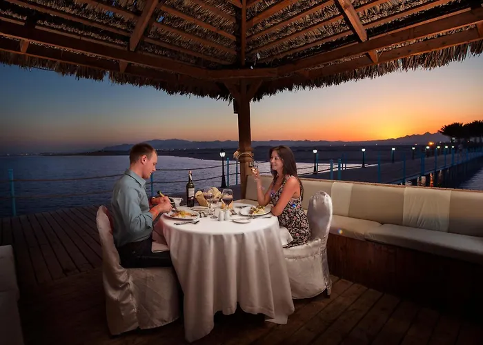 Amwaj Beach Club Abu Soma Hurghada