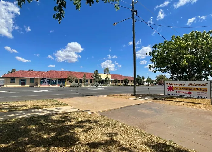 Warrego Motel Charleville