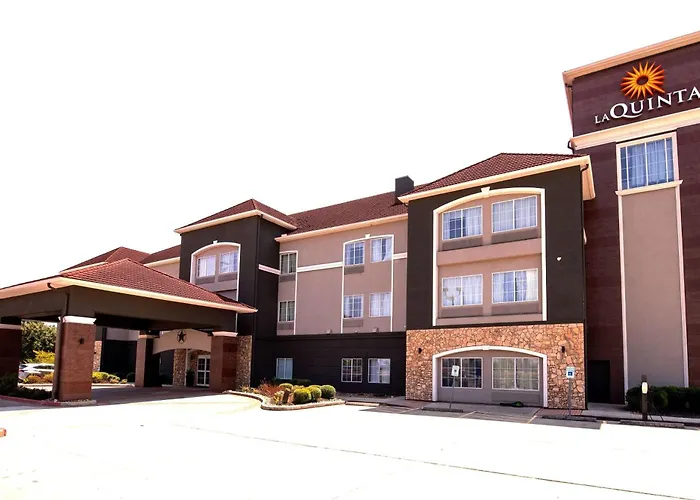 La Quinta By Wyndham Brookshire West Katy