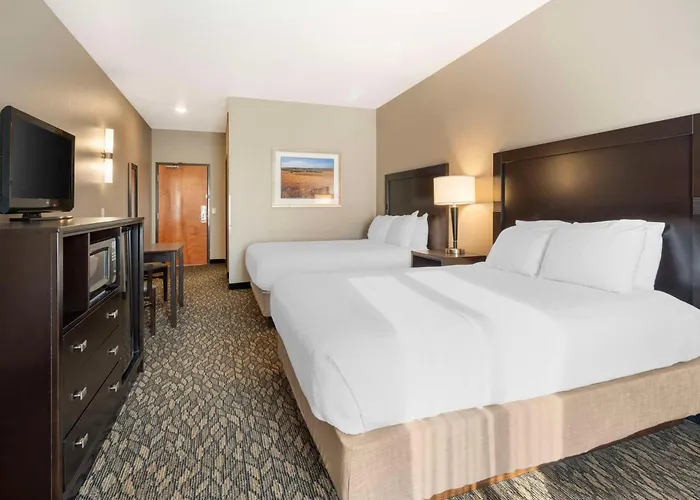 Best Western Wheatland Inn