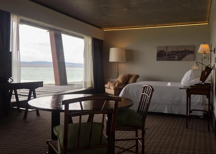 The Singular Patagonia Hotel Puerto Natales