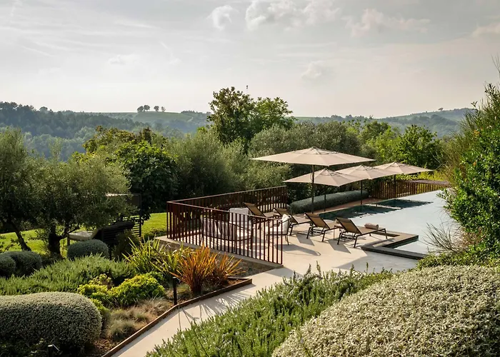 San Canzian Hotel & Residences - Small Luxury Hotels Of The World Buje