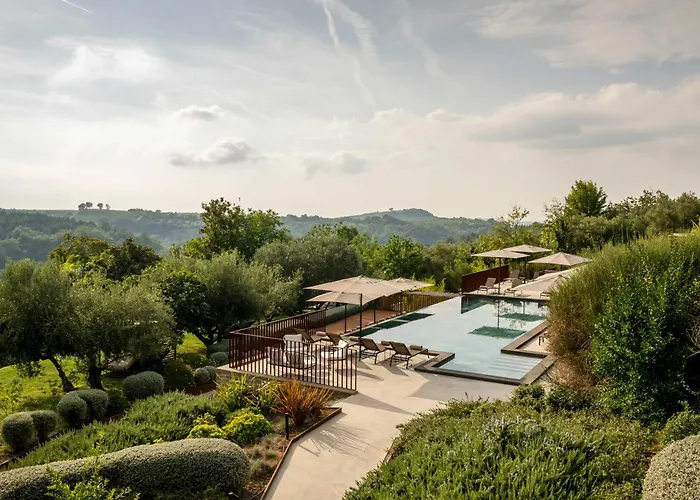 San Canzian Hotel & Residences - Small Luxury Hotels Of The World Buje