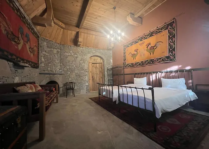 Vardzia Resort