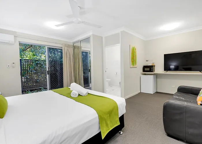 Sarayi Boutique Hotel Palm Cove