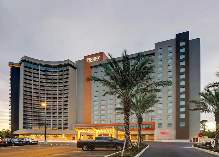 Drury Plaza Hotel Orlando - Disney Springs Area Lake Buena Vista