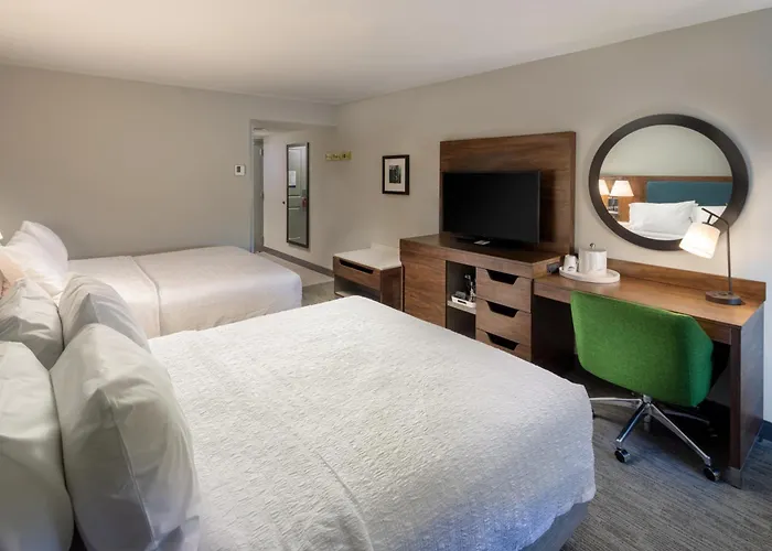 Hampton Inn Asheville-Tunnel Road