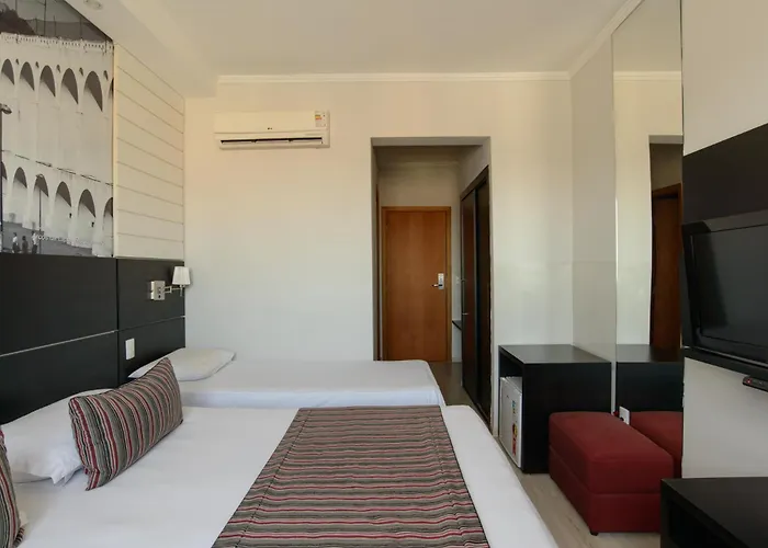 Faro Hotel Taubate