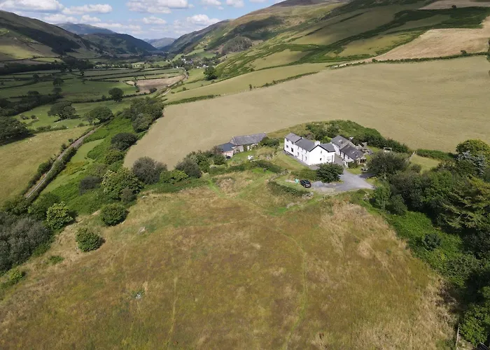 Snowdonia Hideaway Hotel Tywyn