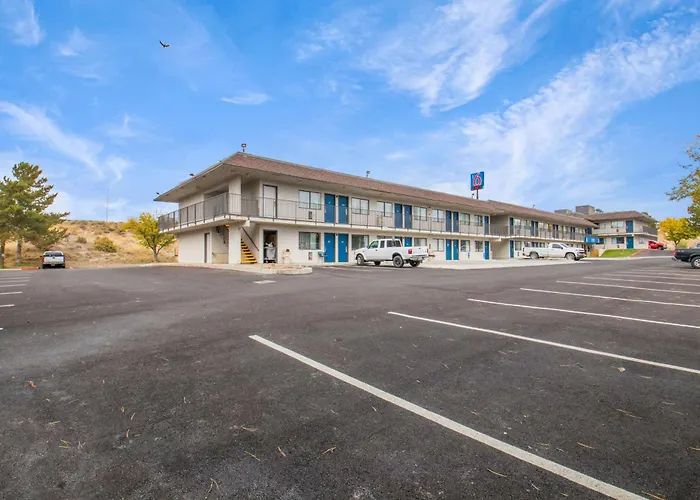 Motel 6-Elko, Nv