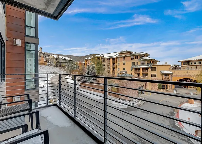 Lift By All Seasons Resort Lodging Park City