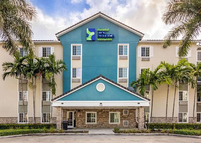 Extended Stay America Select Suites - Fort Lauderdale - Airport - West