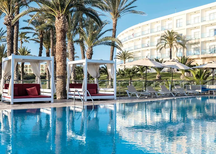 Tui Blue Scheherazade Adults Only Sousse