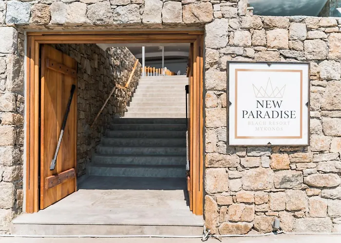 New Paradise Beach Resort - Adults Only