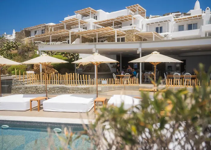 New Paradise Beach Resort - Adults Only
