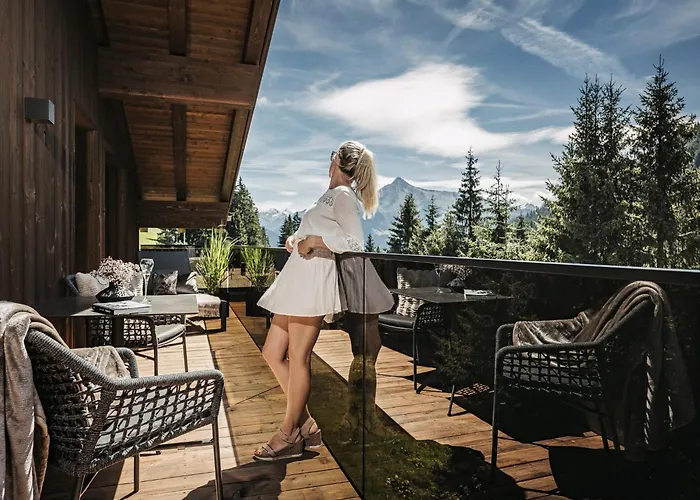 Hotel Bergkristall Zillertal - Adults Only