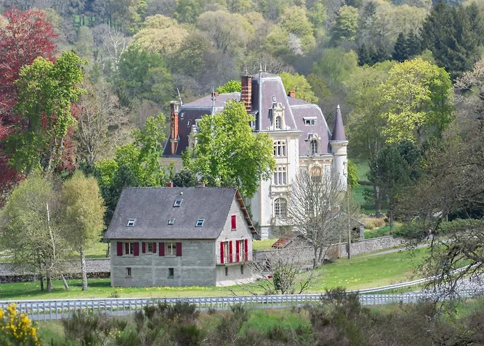 Château de Chazelpaud Saint-Bard