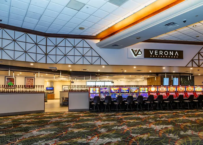 Red Hawk Resort & Casino