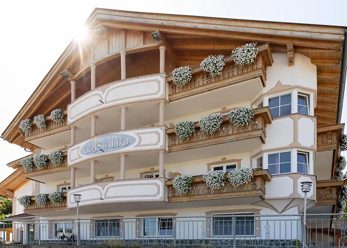 Cristallo B&B Castelrotto