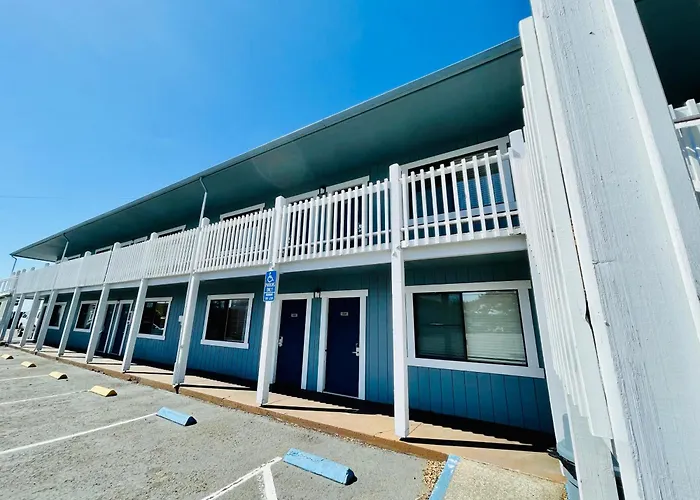 Seabird Lodge Fort Bragg