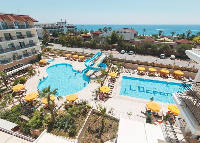 L'Oceanica Beach Resort Kemer