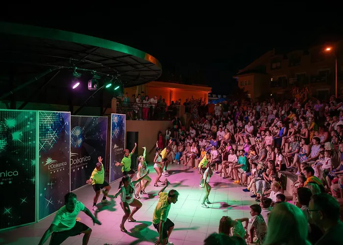 L'Oceanica Beach Resort Kemer