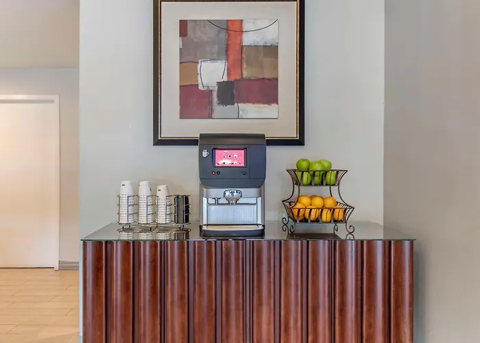 Best Western Plus Executive Inn Rowland Height City Of Industry