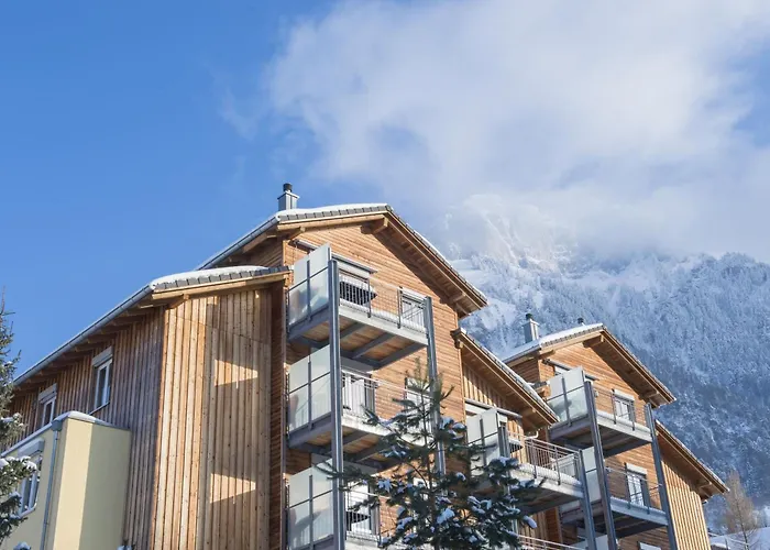 Swiss Holiday Park Resort Morschach