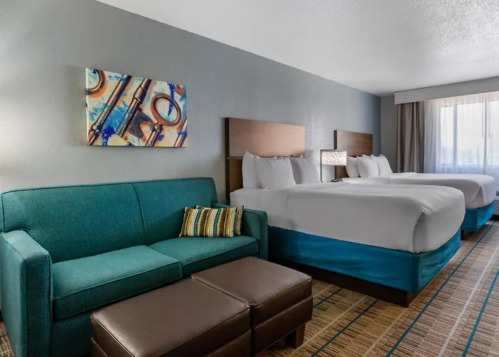 Mainstay Suites Coeur D'Alene