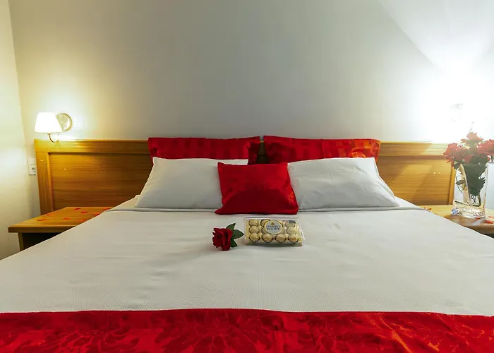 Hotel Golden Park Rio de Janeiro Aeroporto By Nacional Inn