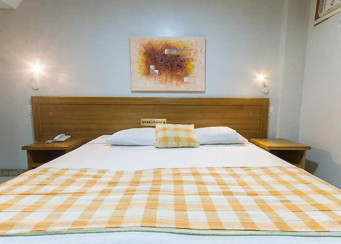Hotel Golden Park Rio de Janeiro Aeroporto By Nacional Inn