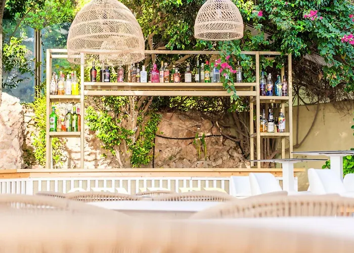 Hotel Agua Beach "Adults Only" Palmanova