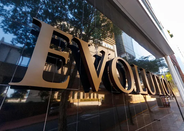 Evolution Apartments