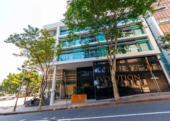 Evolution Apartments