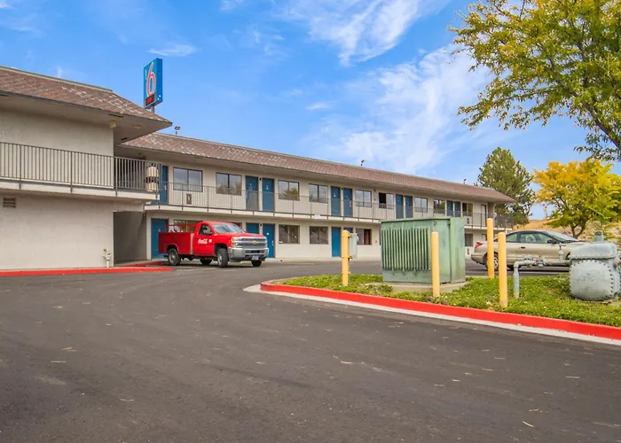 Motel 6-Elko, Nv