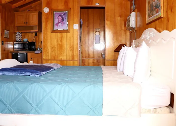 Stampede Cabin 3 Tombstone